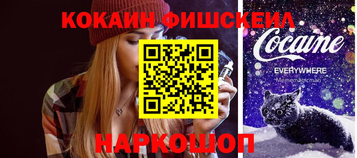 Кокаин Fish Scale Губкин
